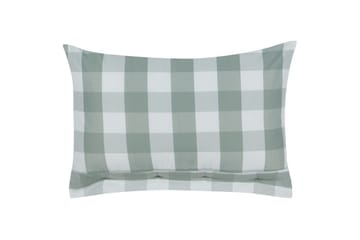 Pynteputer Tamnine Mintgrønn/Hvit, Rektangulær - Mintgrønn/Hvit, Rektangulær - Hagemøbler & utemiljø - Puter - Hageputer ute