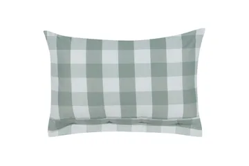 Pynteputer Tamnine Mintgrønn/Hvit, Rektangulær - Mintgrønn/Hvit, Rektangulær - Hagemøbler & utemiljø - Puter - Hageputer