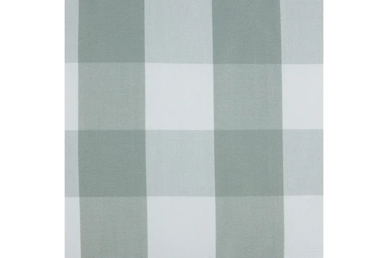 Pynteputer Tamnine Mintgrønn/Hvit, Rektangulær - Mintgrønn/Hvit, Rektangulær - Hagemøbler & utemiljø - Puter - Hageputer