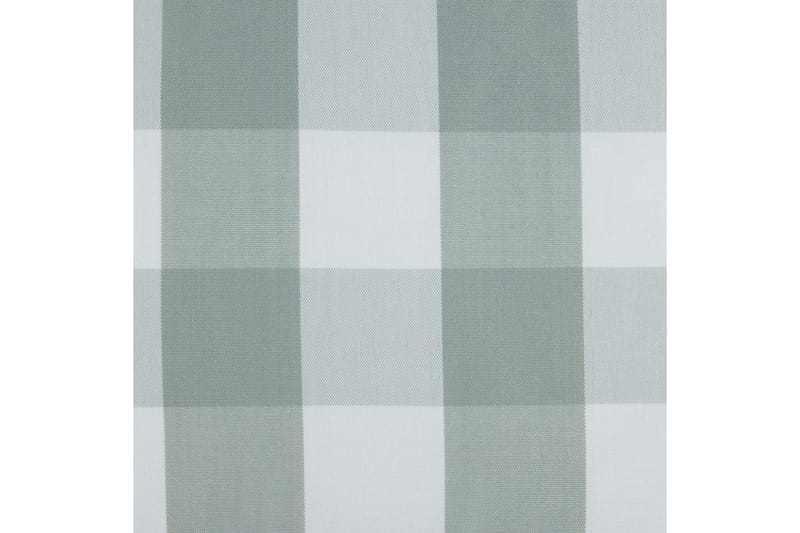 Pynteputer Tamnine Mintgrønn/Hvit, Rektangulær - Mintgrønn/Hvit, Rektangulær - Hagemøbler & utemiljø - Puter - Hageputer