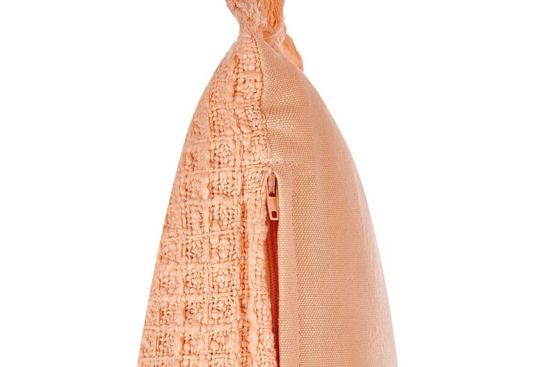 Pynteputer Tansy sett på 2 Oransje - Oransje - Hagemøbler & utemiljø - Puter - Hageputer