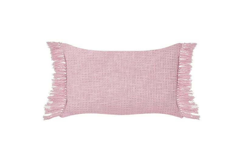 Pynteputer Tansy sett på 2 Rosa - Rosa - Hagemøbler & utemiljø - Puter - Hageputer