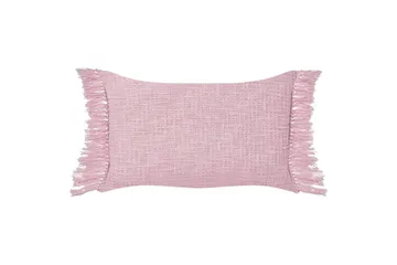 Pynteputer Tansy sett på 2 Rosa - Rosa - Hagemøbler & utemiljø - Puter - Hageputer