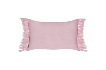Pynteputer Tansy sett på 2 Rosa - Rosa - Hagemøbler & utemiljø - Puter - Sofaputer & benkeputer