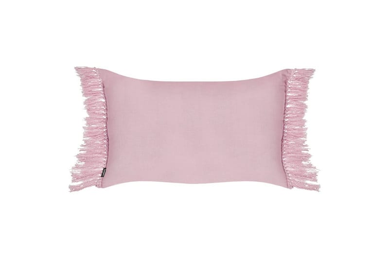 Pynteputer Tansy sett på 2 Rosa - Rosa - Hagemøbler & utemiljø - Puter - Sofaputer & benkeputer