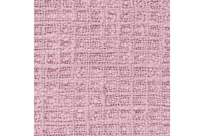 Pynteputer Tansy sett på 2 Rosa - Rosa - Hagemøbler & utemiljø - Puter - Sofaputer & benkeputer