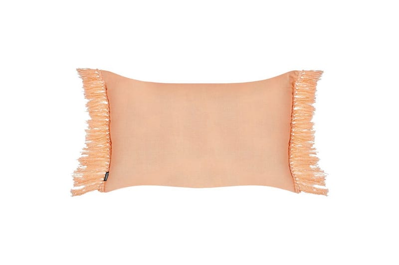 Pynteputer Tansy sett på 2 Oransje - Oransje - Hagemøbler & utemiljø - Puter - Hageputer