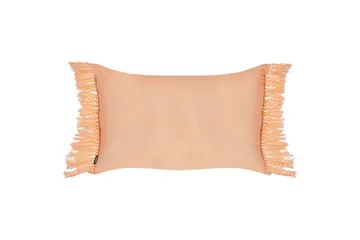 Pynteputer Tansy sett på 2 Oransje - Oransje - Hagemøbler & utemiljø - Puter - Hageputer