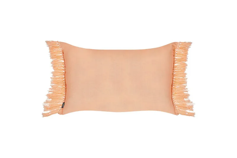 Pynteputer Tansy sett på 2 Oransje - Oransje - Hagemøbler & utemiljø - Puter - Hageputer