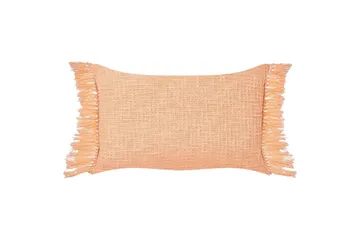 Pynteputer Tansy sett på 2 Oransje - Oransje - Hagemøbler & utemiljø - Puter - Hageputer