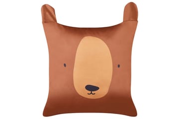 Pynteputer Teddybear sett på 2 - Hagemøbler & utemiljø - Puter - Hageputer