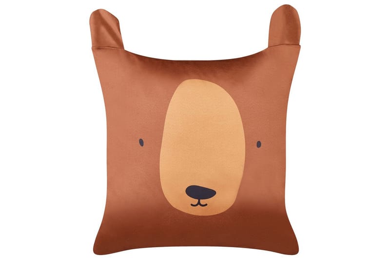 Pynteputer Teddybear sett på 2 - Hagemøbler & utemiljø - Puter - Hageputer