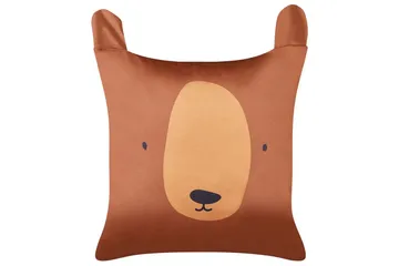 Pynteputer Teddybear sett på 2 - Hagemøbler & utemiljø - Puter - Hageputer