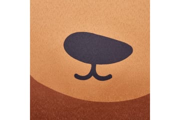 Pynteputer Teddybear sett på 2 - Hagemøbler & utemiljø - Puter - Hageputer