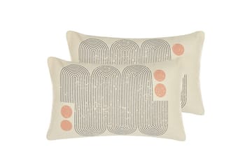 Pynteputer Tiarella sett på 2 - Hagemøbler & utemiljø - Puter - Hageputer