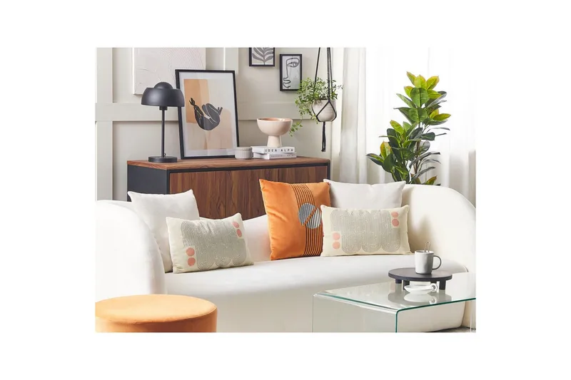 Pynteputer Tiarella sett på 2 - Hagemøbler & utemiljø - Puter - Hageputer