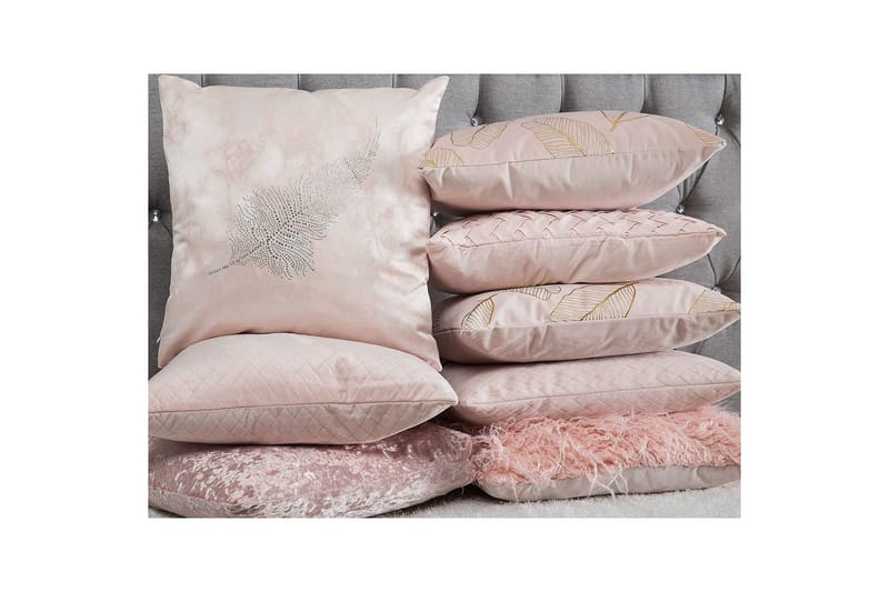 Pynteputer Tithonia sett av 2 - Tekstiler & tepper - Pute & putetrekk - Pynteputer