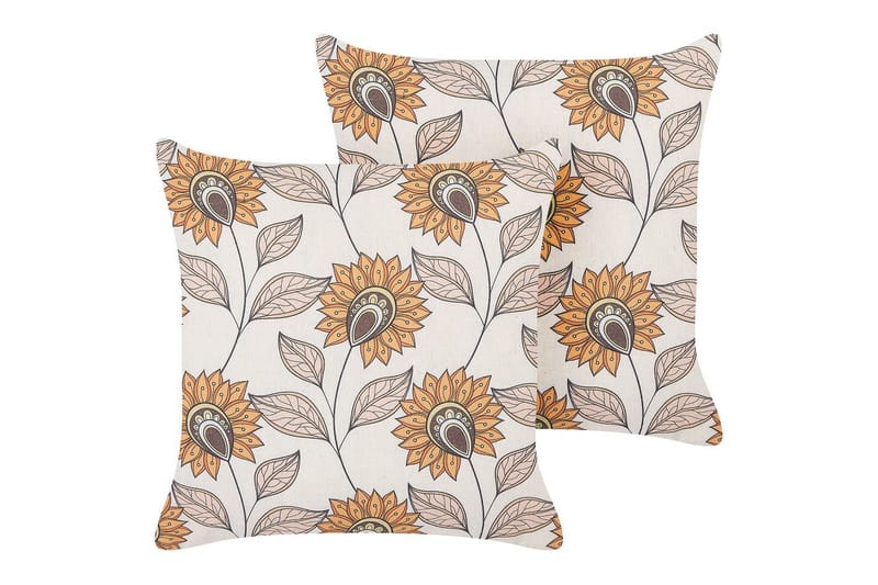 Pynteputer Tuberose sett á 2