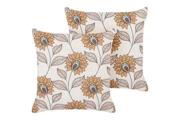 Pynteputer Tuberose sett á 2 - Hagemøbler & utemiljø - Puter - Hageputer