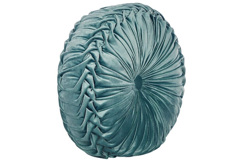 Pynteputer Udala Blå - Blå - Hagemøbler & utemiljø - Puter - Hageputer