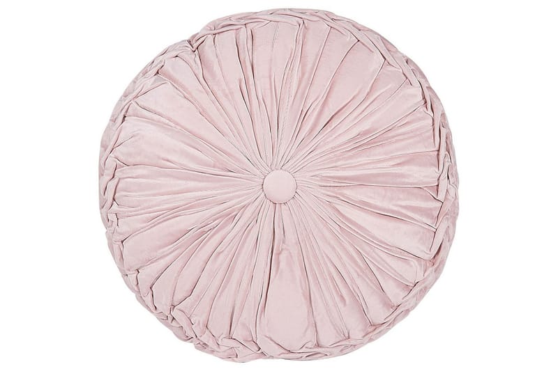 Pynteputer Udala Rosa - Rosa - Hagemøbler & utemiljø - Puter - Hageputer