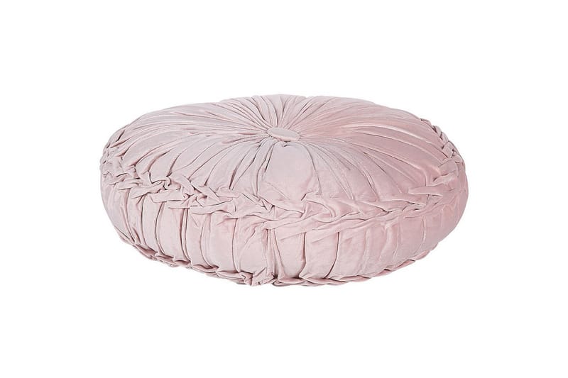 Pynteputer Udala Rosa - Rosa - Hagemøbler & utemiljø - Puter - Hageputer