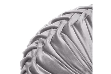 Pynteputer Udala sett på 2 Grå - Grå - Hagemøbler & utemiljø - Puter - Hageputer