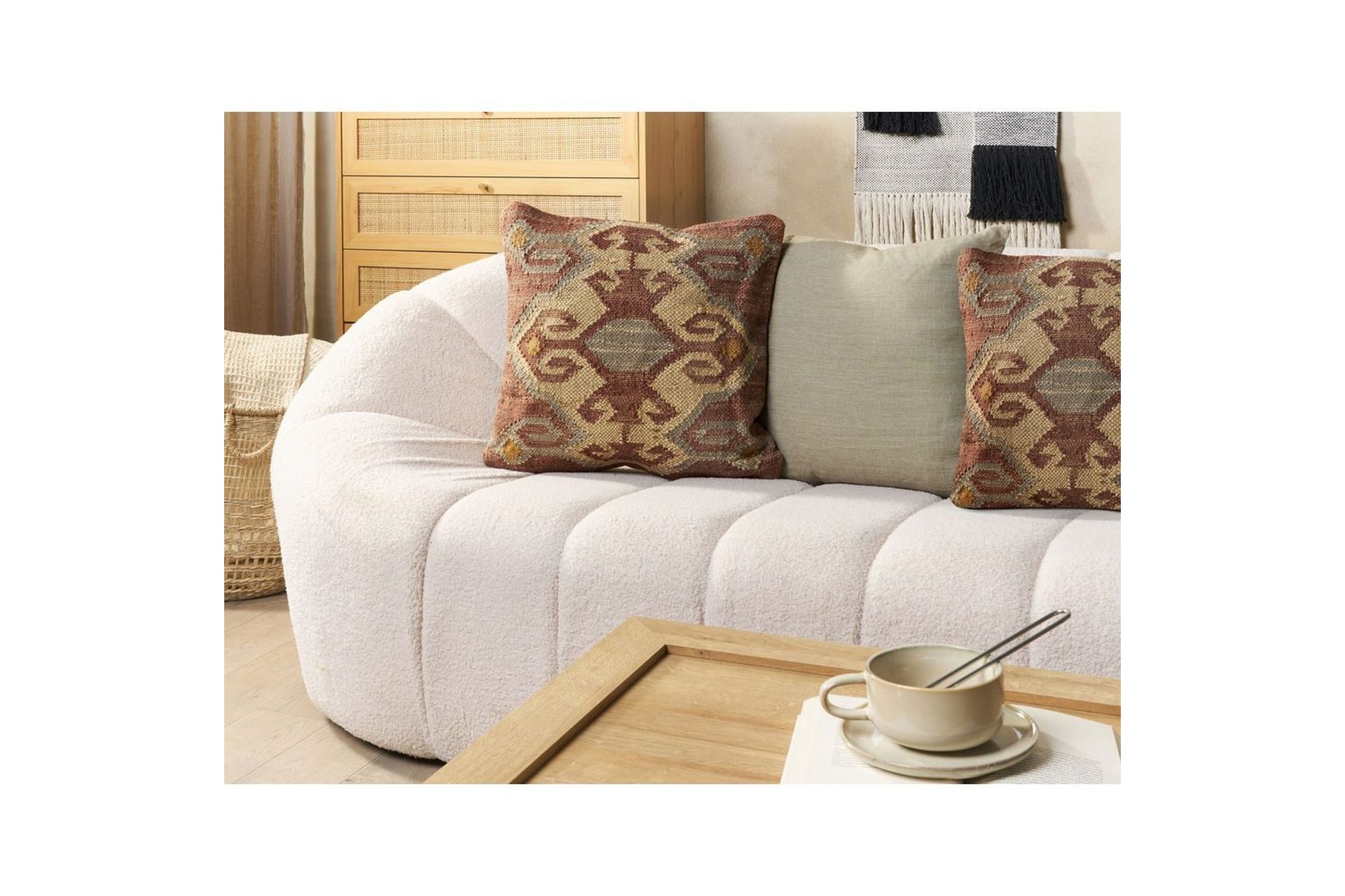 Pynteputer Urpad Firkantet - Firkantet - Hagemøbler & utemiljø - Puter - Hageputer