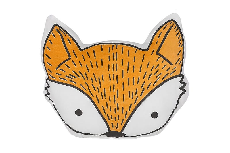 Pynteputer Vadodara Oransje/Hvit/Svart, Oransje/Hvit/Svart