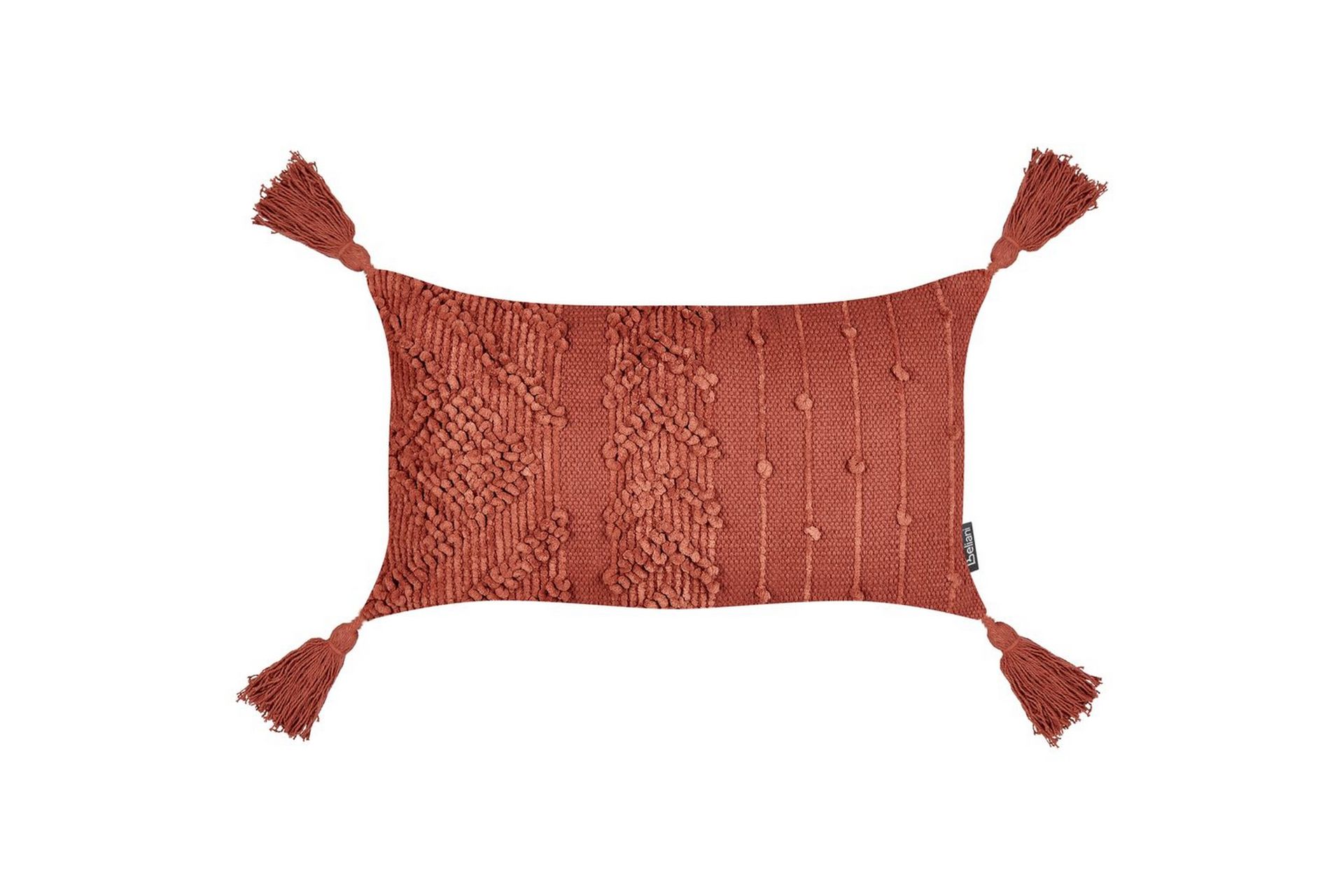 Pynteputer Valvaria sett à 2 Rød - Rød - Hagemøbler & utemiljø - Puter - Hageputer ute