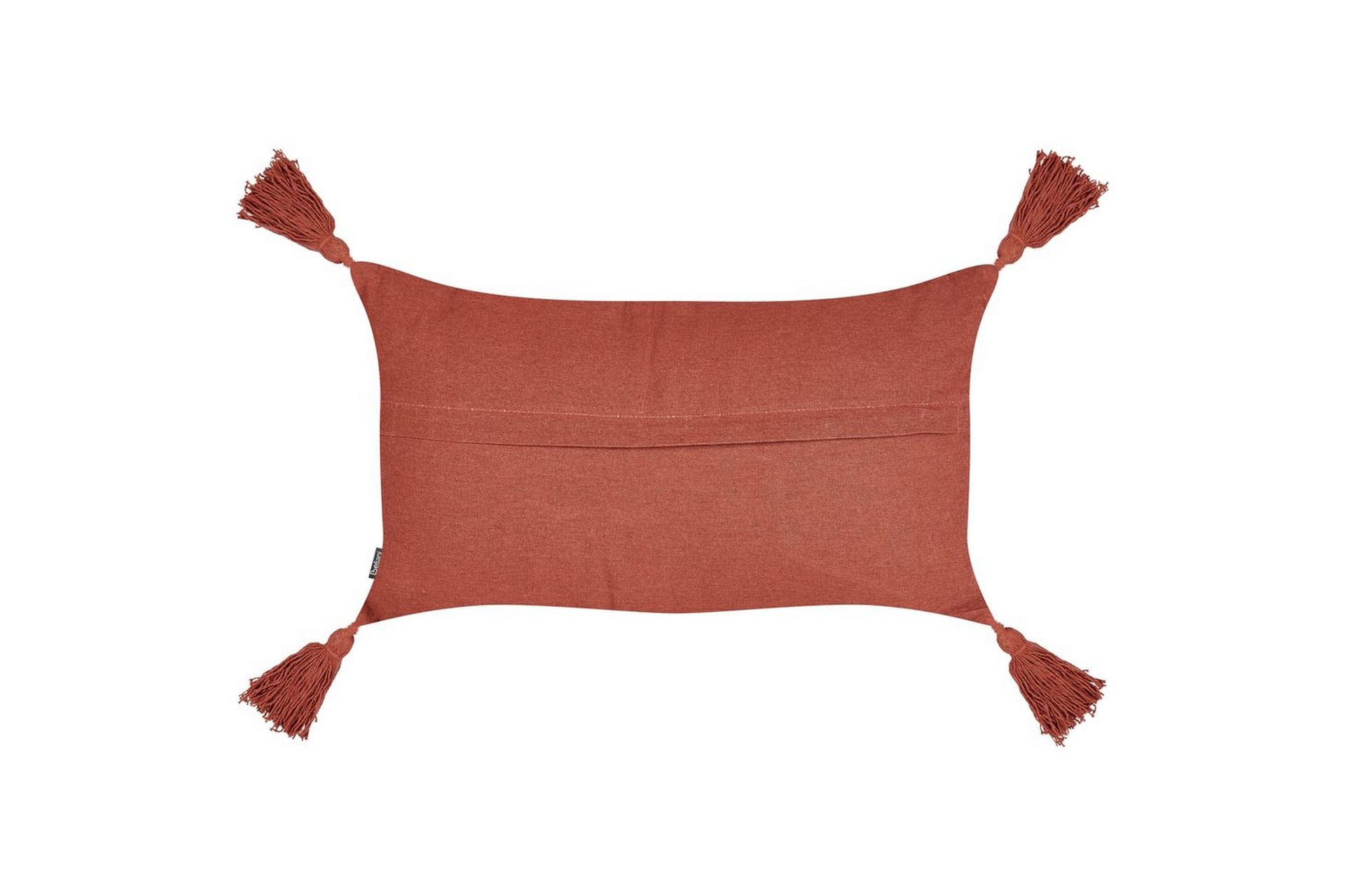 Pynteputer Valvaria sett à 2 Rød - Rød - Hagemøbler & utemiljø - Puter - Hageputer ute