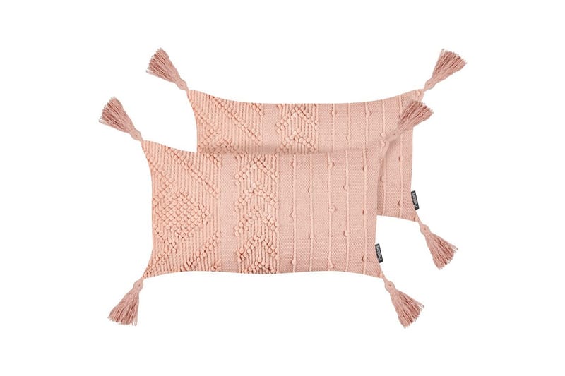 Pynteputer Valvaria sett à 2 Rosa, Rosa