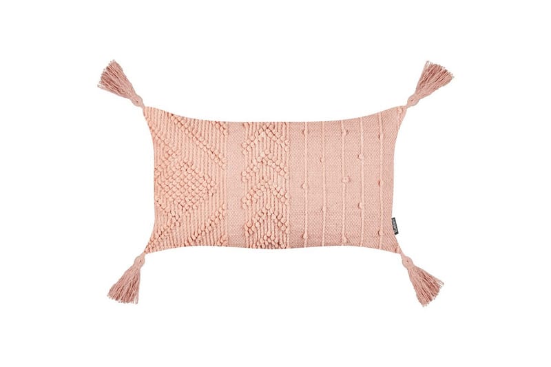 Pynteputer Valvaria sett à 2 Rosa - Rosa - Tekstiler & tepper - Pute & putetrekk - Pynteputer