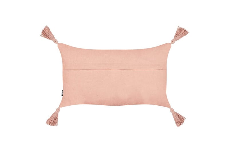 Pynteputer Valvaria sett à 2 Rosa - Rosa - Tekstiler & tepper - Pute & putetrekk - Pynteputer