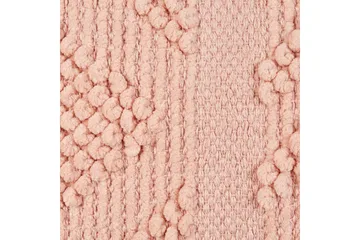 Pynteputer Valvaria sett à 2 Rosa - Rosa - Tekstiler & tepper - Pute & putetrekk - Pynteputer