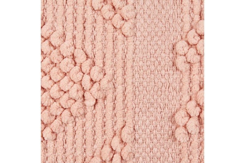 Pynteputer Valvaria sett à 2 Rosa - Rosa - Tekstiler & tepper - Pute & putetrekk - Pynteputer