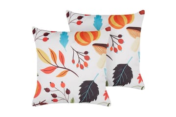 Pynteputer Viscaria sett med 2 - Hagemøbler & utemiljø - Puter - Hageputer