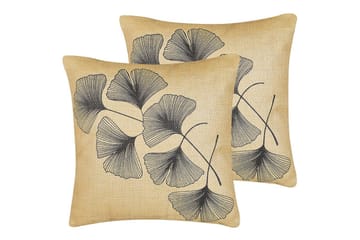 Pynteputer Wakad sett av 2 - Hagemøbler & utemiljø - Puter - Hageputer