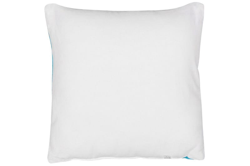 Pynteputer Waranasi Blå/hvit/svart - Blå/hvit/svart - Hagemøbler & utemiljø - Puter - Hageputer