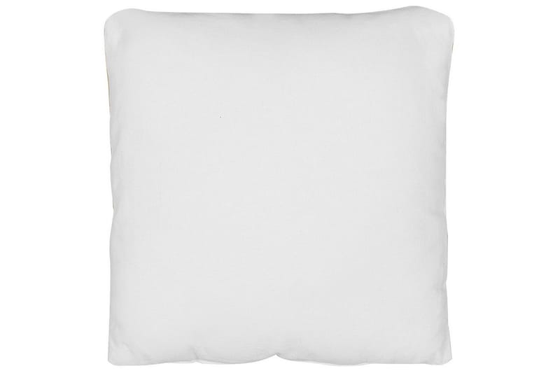 Pynteputer Waranasi Oransje/Hvit/Svart - Oransje/Hvit/Svart - Hagemøbler & utemiljø - Puter - Hageputer