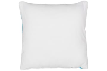 Pynteputer Waranasi sett med 2 Blå/hvit/svart - Blå/hvit/svart - Tekstiler & tepper - Barnetekstiler - Barnepute