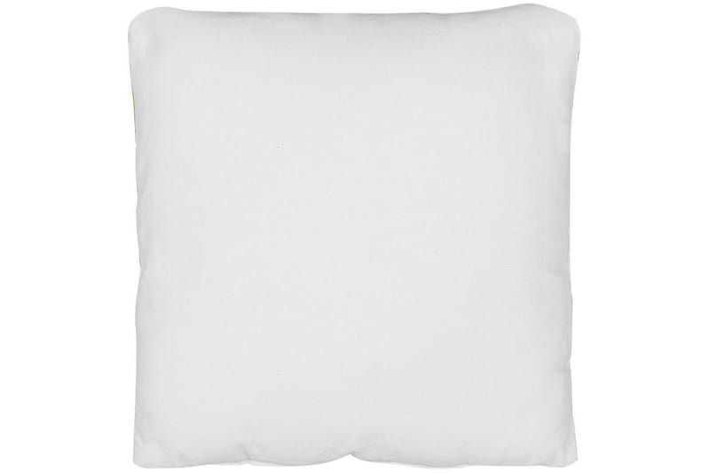 Pynteputer Waranasi sett med 2 Oransje/Hvit/Svart - Oransje/Hvit/Svart - Tekstiler & tepper - Barnetekstiler - Barnepute