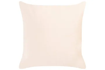 Pynteputer Yarrow sett med 2 Beige/Sølv - Beige/Sølv - Hagemøbler & utemiljø - Puter - Hageputer