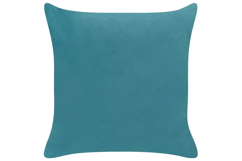 Pynteputer Yarrow sett med 2 Blå/Sølv - Blå/Sølv - Hagemøbler & utemiljø - Puter - Hageputer