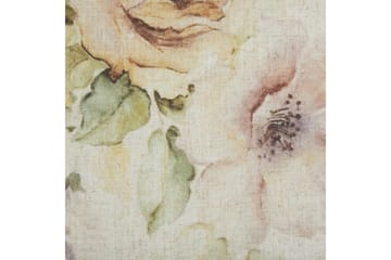 Pynteputer Zahriye Beige/flerfarget - Beige/flerfarget - Hagemøbler & utemiljø - Puter - Hageputer ute