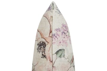 Pynteputer Zahriye Fiolett/flerfarget - Fiolett/flerfarget - Hagemøbler & utemiljø - Puter - Hageputer