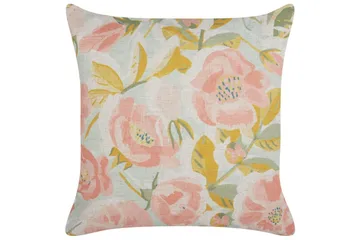 Pynteputer Zahriye Rosa/Blå/Grønn - Rosa/Blå/Grønn - Hagemøbler & utemiljø - Puter - Hageputer