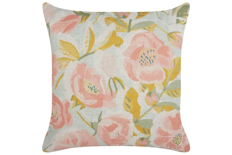 Pynteputer Zahriye Rosa/Blå/Grønn, Rosa/Blå/Grønn