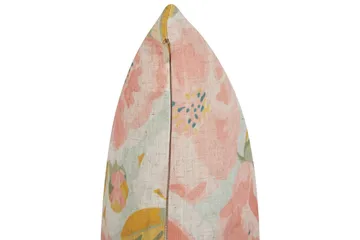 Pynteputer Zahriye Rosa/Blå/Grønn - Rosa/Blå/Grønn - Hagemøbler & utemiljø - Puter - Hageputer