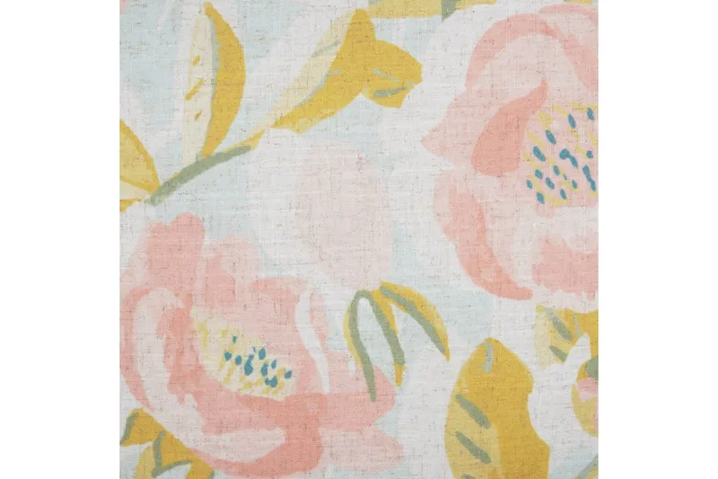 Pynteputer Zahriye sett med 2 Rosa/Blå/Grønn - Rosa/Blå/Grønn - Hagemøbler & utemiljø - Puter - Hageputer